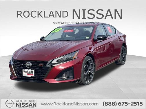 2023 Nissan Altima 2.5 SR