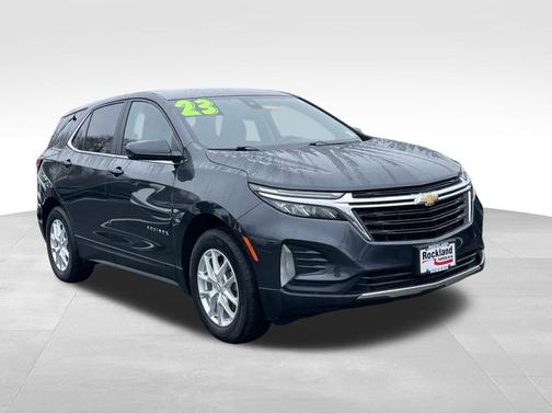 2023 Chevrolet Equinox 1LT