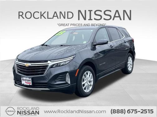 2023 Chevrolet Equinox 1LT