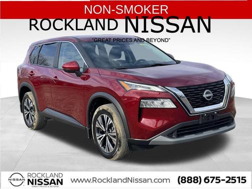 2022 Nissan Rogue SV