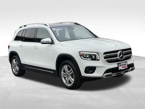 2022 Mercedes-Benz GLB 250 Base 4MATIC