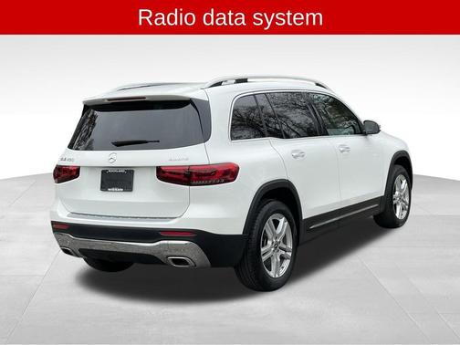 2022 Mercedes-Benz GLB 250 Base 4MATIC