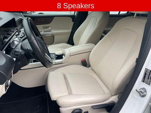 2022 Mercedes-Benz GLB 250 Base 4MATIC