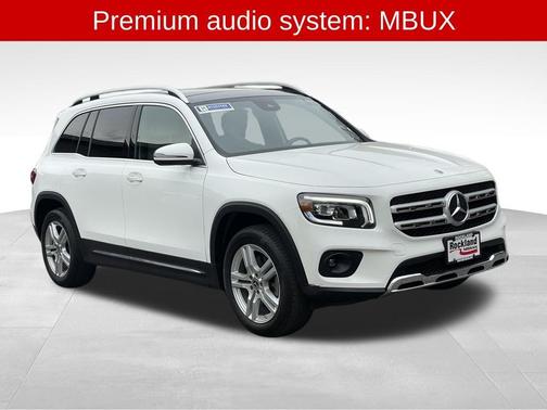 2022 Mercedes-Benz GLB 250 Base 4MATIC