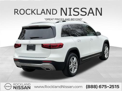 2022 Mercedes-Benz GLB 250 Base 4MATIC