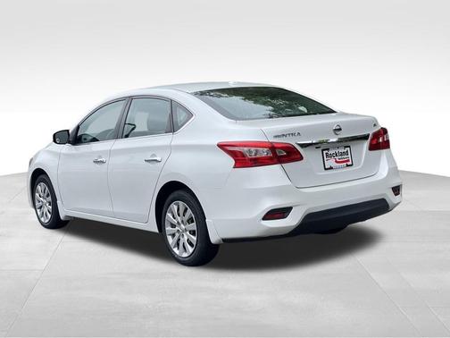 2017 Nissan Sentra SV