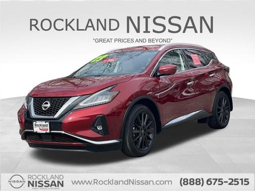 2023 Nissan Murano SL