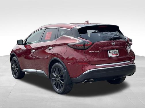 2023 Nissan Murano SL