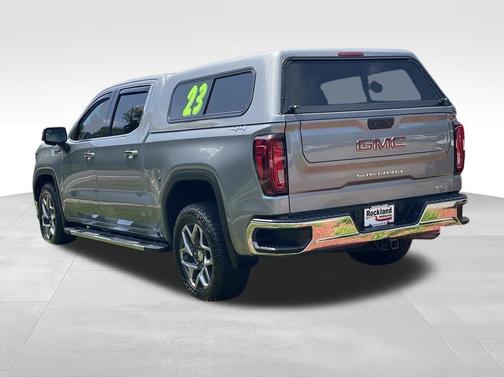 Sterling 2023 GMC Sierra 1500 SLT