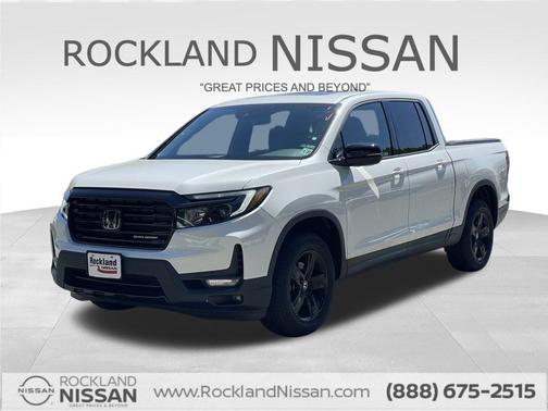 2022 Honda Ridgeline Black Edition