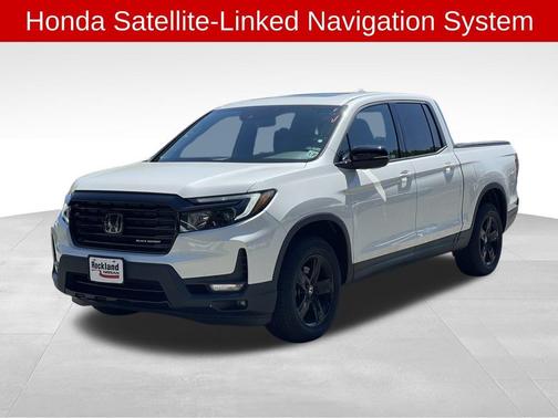 2022 Honda Ridgeline Black Edition