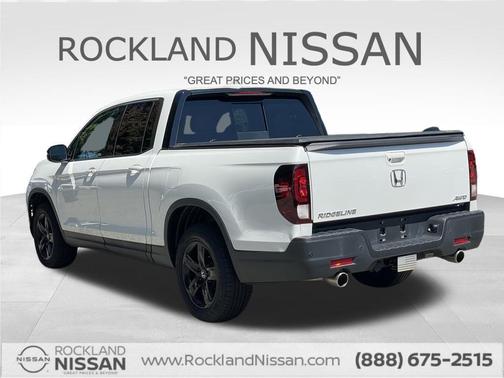 2022 Honda Ridgeline Black Edition