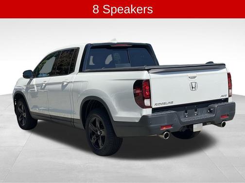 2022 Honda Ridgeline Black Edition