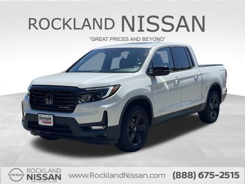 2022 Honda Ridgeline Black Edition