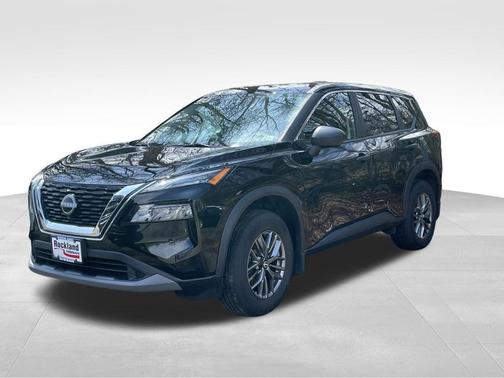 Black 2023 Nissan Rogue S