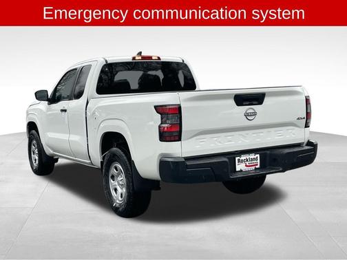2025 Nissan Frontier S