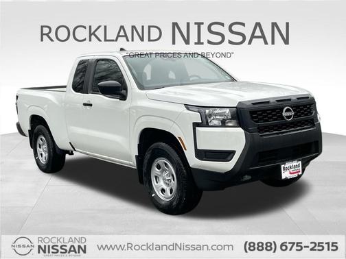 2025 Nissan Frontier S