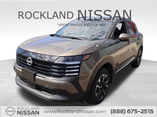 Canyon Bronze M 2026 Nissan Kicks SV
