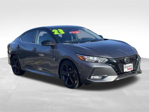 2023 Nissan Sentra SR