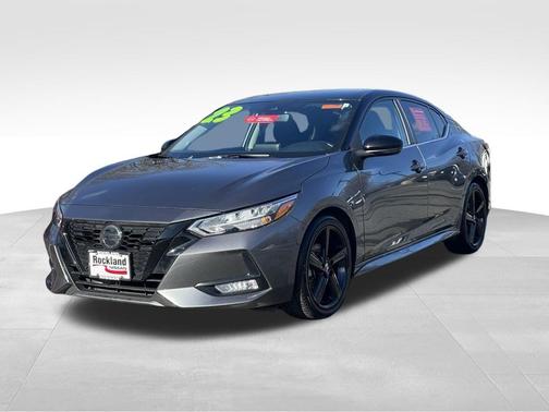 2023 Nissan Sentra SR