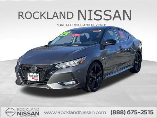 2023 Nissan Sentra SR