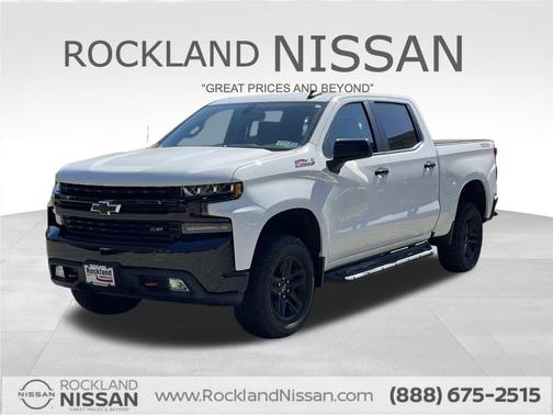 2020 Chevrolet Silverado 1500 LT Trail Boss