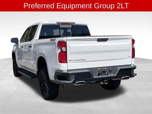 2020 Chevrolet Silverado 1500 LT Trail Boss