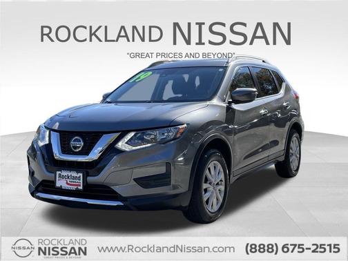 2019 Nissan Rogue SV