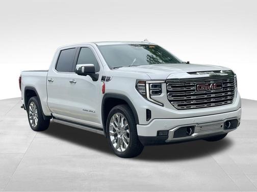 White Frost 2023 GMC Sierra 1500 Denali