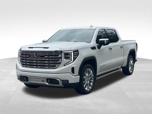 White Frost 2023 GMC Sierra 1500 Denali
