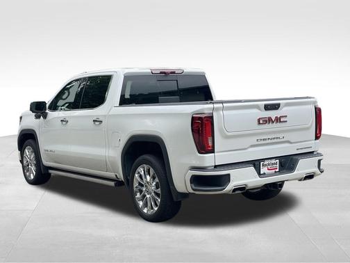 White Frost 2023 GMC Sierra 1500 Denali