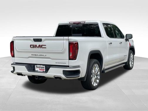 White Frost 2023 GMC Sierra 1500 Denali