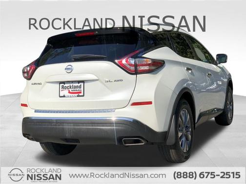 2018 Nissan Murano SL