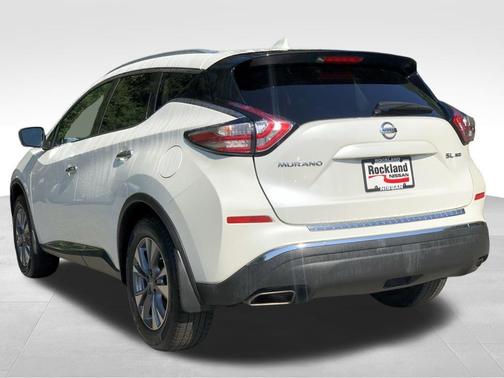 2018 Nissan Murano SL