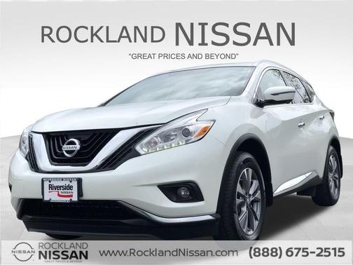 2018 Nissan Murano SL