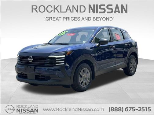 2025 Nissan Kicks S
