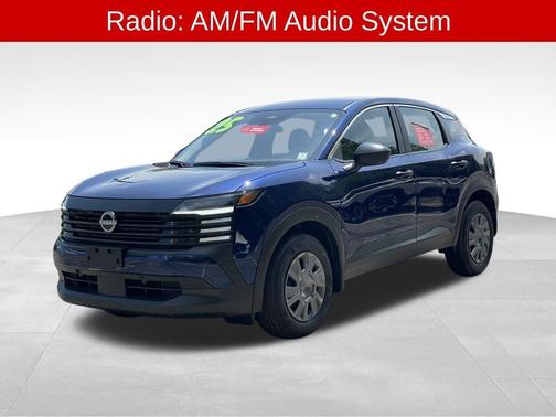 2025 Nissan Kicks S