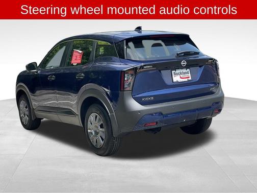 2025 Nissan Kicks S