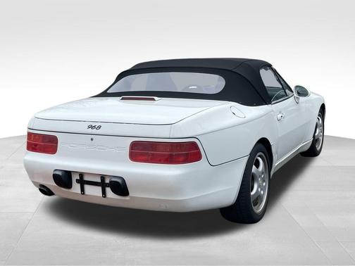 1993 Porsche 968