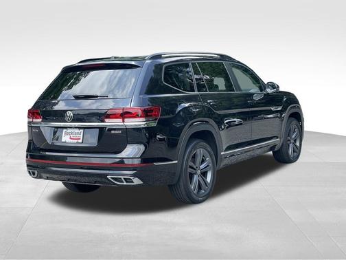 2021 Volkswagen Atlas 3.6 V6 SE w/ Technology R-Line