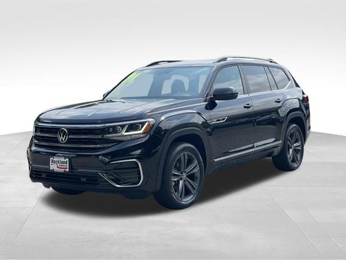 2021 Volkswagen Atlas 3.6 V6 SE w/ Technology R-Line