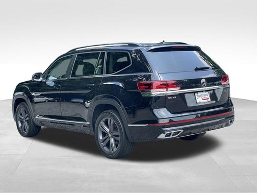 2021 Volkswagen Atlas 3.6 V6 SE w/ Technology R-Line