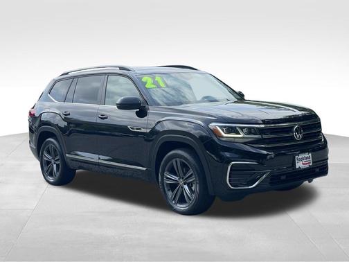 2021 Volkswagen Atlas 3.6 V6 SE w/ Technology R-Line
