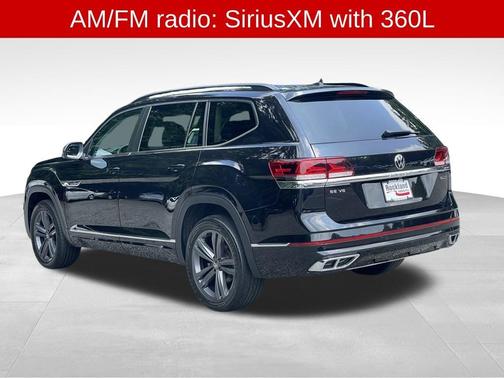 2021 Volkswagen Atlas 3.6 V6 SE w/ Technology R-Line