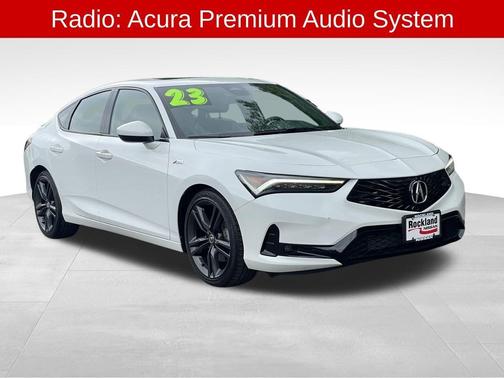 2023 Acura Integra A-Spec