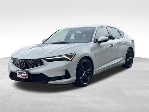 2023 Acura Integra A-Spec