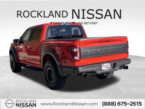 2021 Ford F-150 Raptor