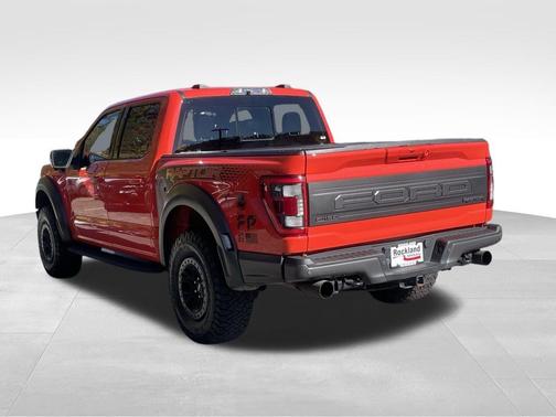 2021 Ford F-150 Raptor