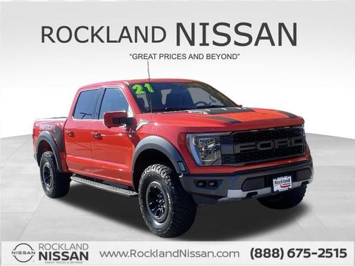 2021 Ford F-150 Raptor