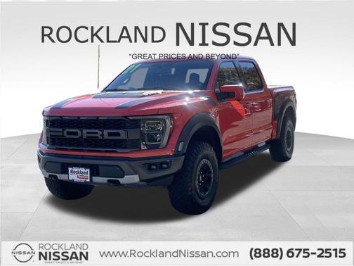 2021 Ford F-150 Raptor